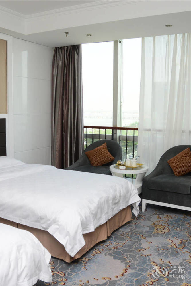 Yijing Holiday Hotel Yimeng Road Linyi  Extérieur photo