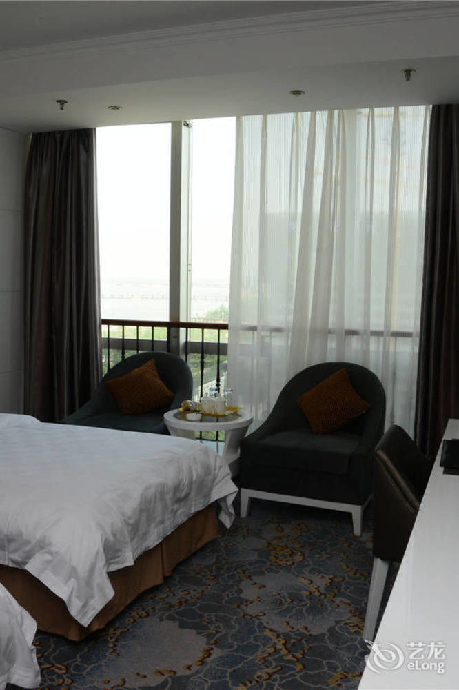 Yijing Holiday Hotel Yimeng Road Linyi  Extérieur photo