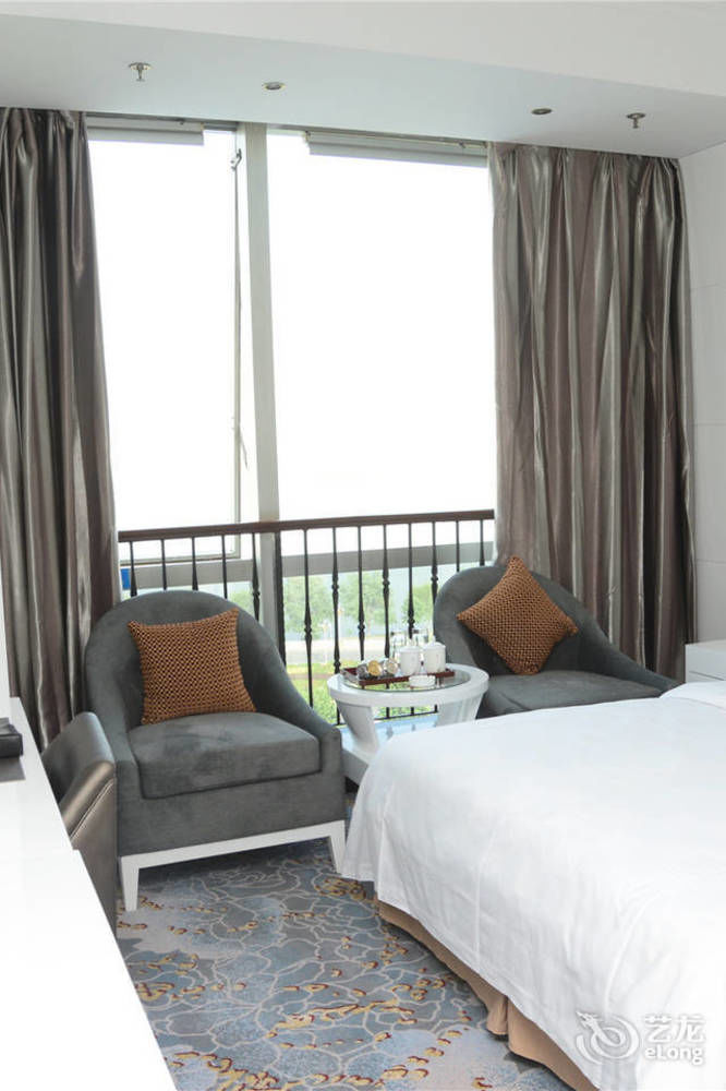 Yijing Holiday Hotel Yimeng Road Linyi  Extérieur photo