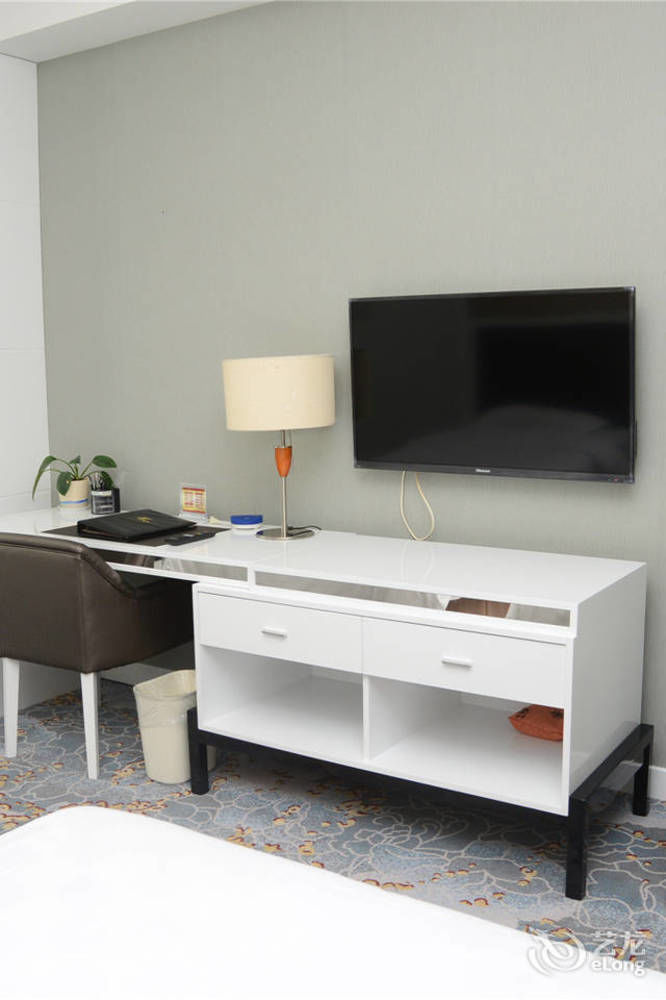 Yijing Holiday Hotel Yimeng Road Linyi  Extérieur photo