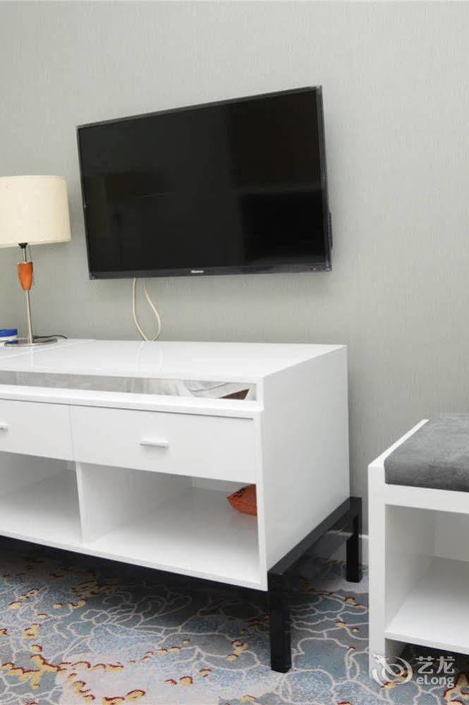 Yijing Holiday Hotel Yimeng Road Linyi  Extérieur photo