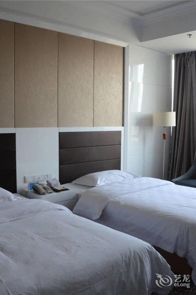 Yijing Holiday Hotel Yimeng Road Linyi  Extérieur photo