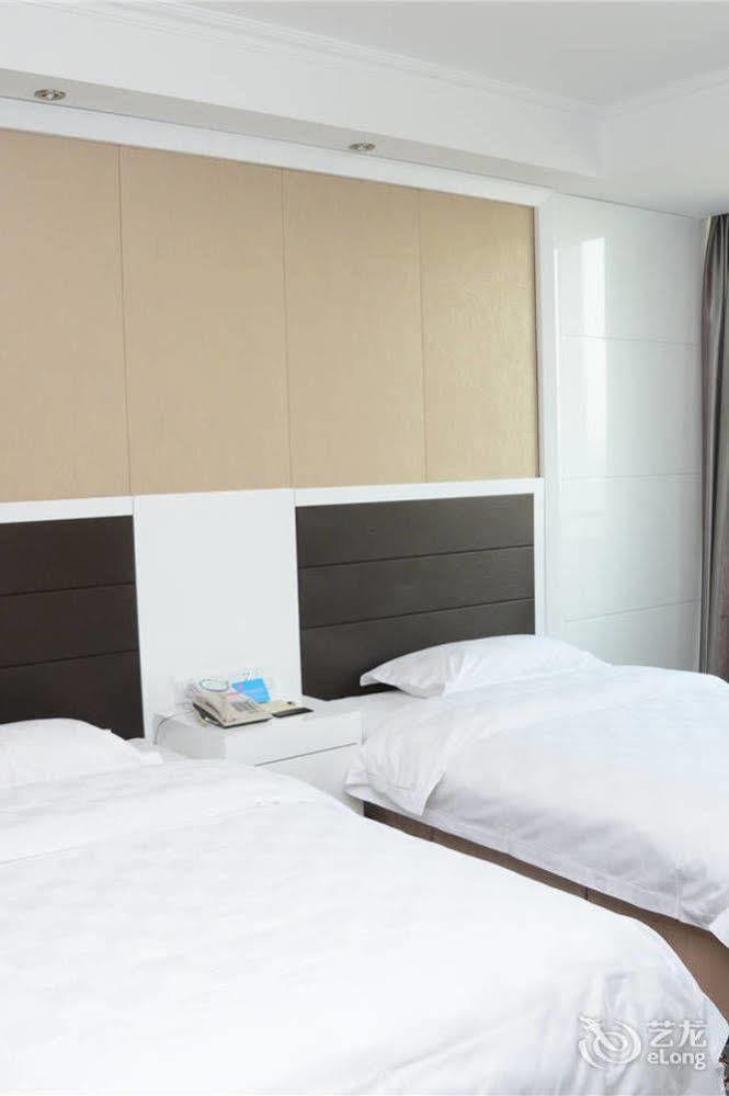 Yijing Holiday Hotel Yimeng Road Linyi  Extérieur photo